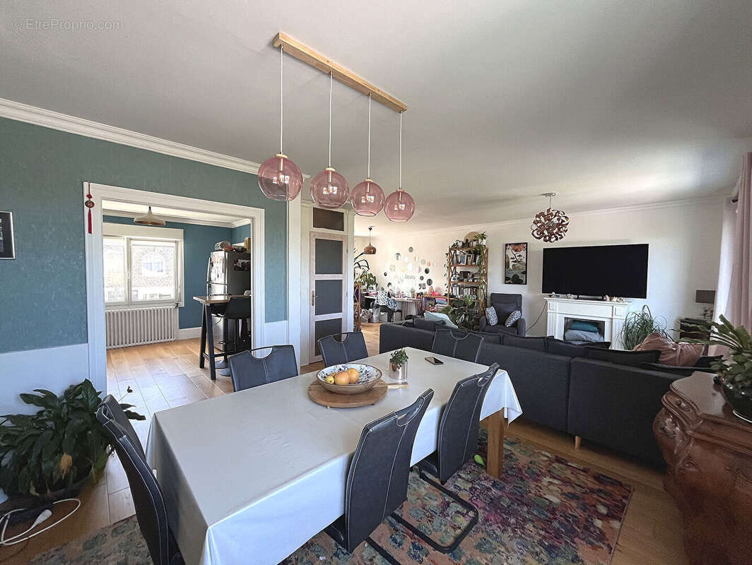 Maison à SAINT-BRIEUC