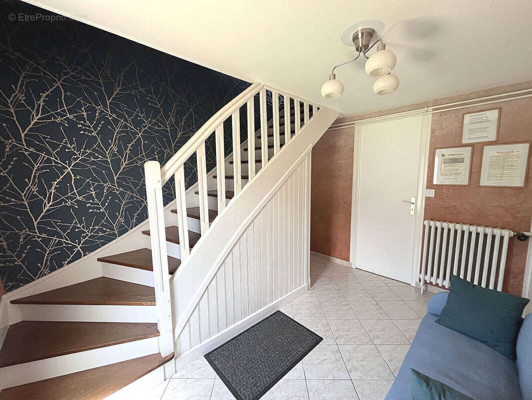 Maison à SAINT-BRIEUC