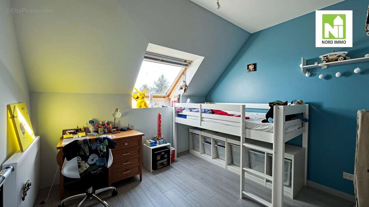 Maison à PONT-A-MARCQ