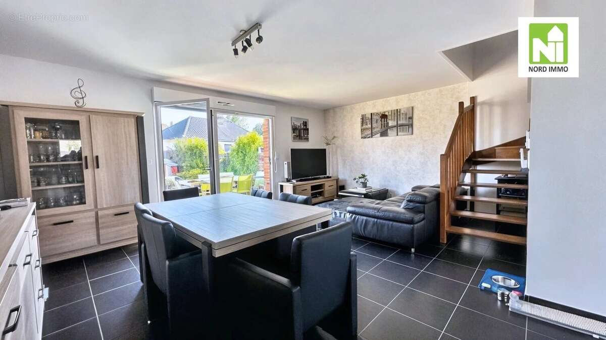 Maison à PONT-A-MARCQ