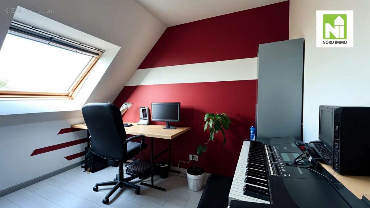 Maison à PONT-A-MARCQ