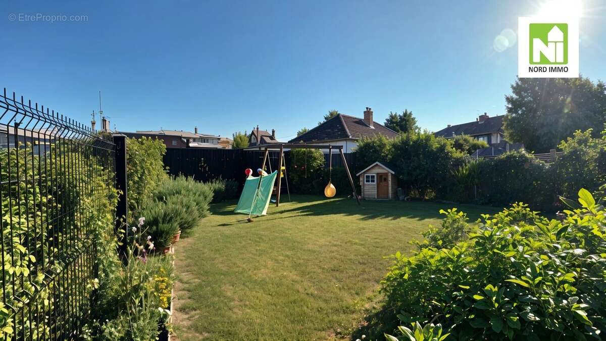 Maison à PONT-A-MARCQ