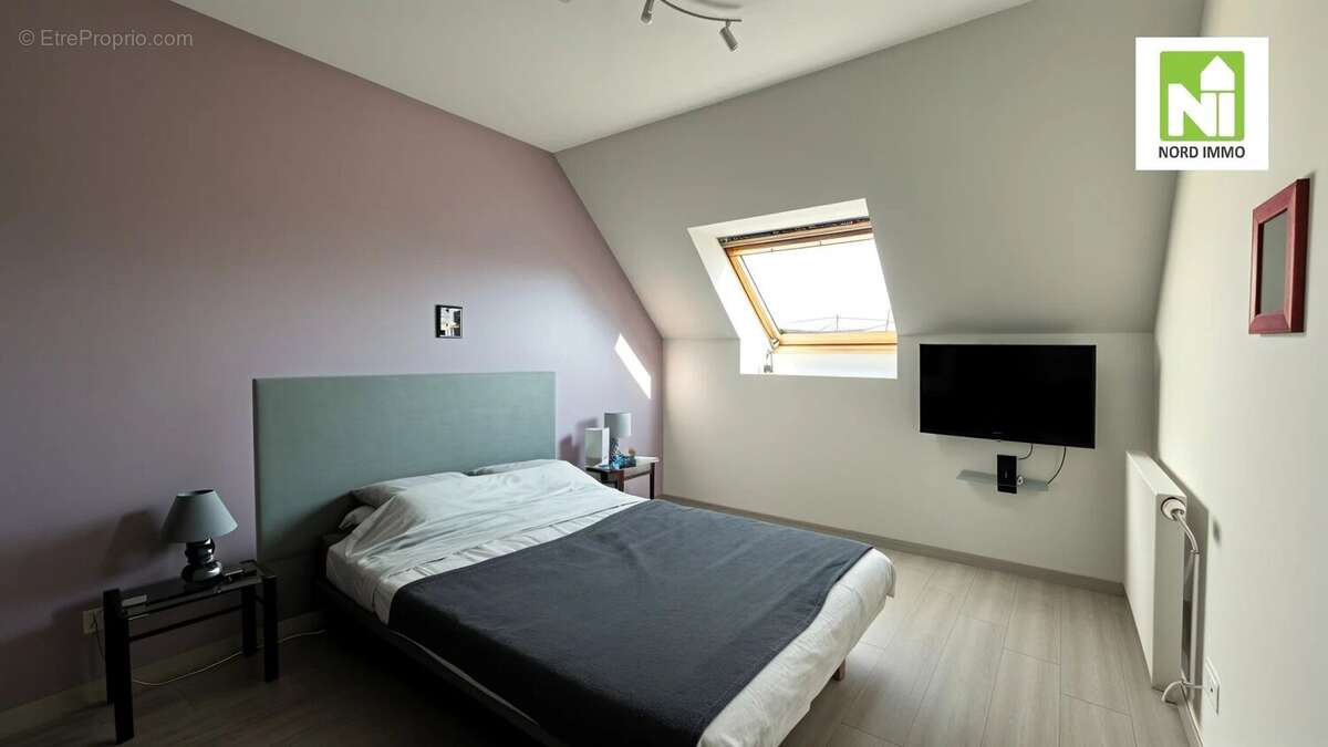 Maison à PONT-A-MARCQ