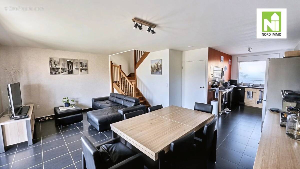 Maison à PONT-A-MARCQ