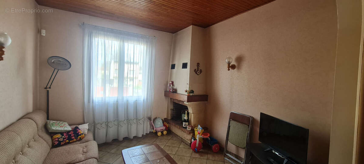 Maison à LIVRY-GARGAN