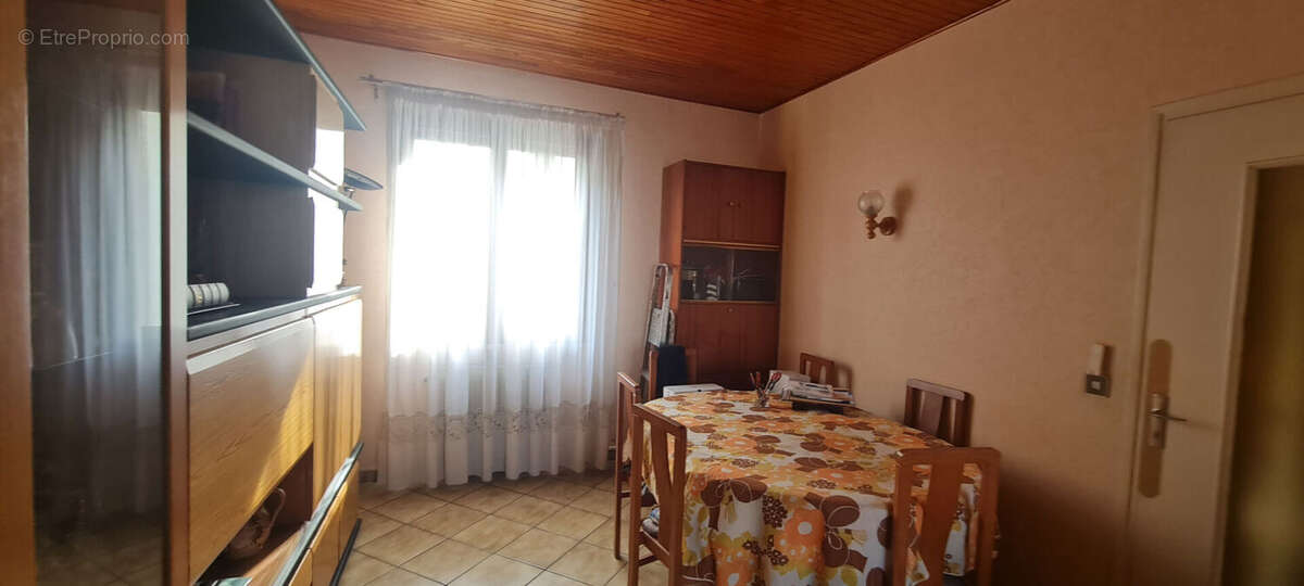 Maison à LIVRY-GARGAN