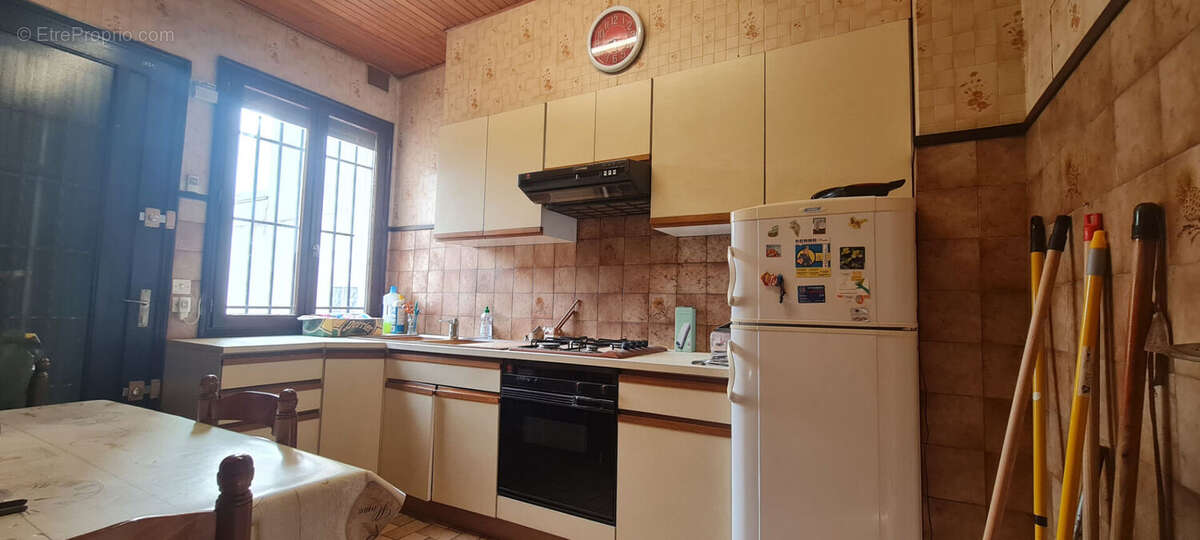 Maison à LIVRY-GARGAN