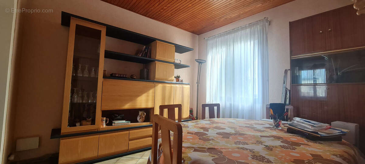 Maison à LIVRY-GARGAN