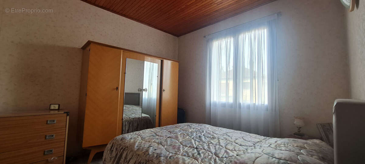 Maison à LIVRY-GARGAN