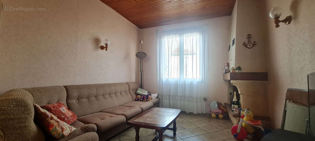 Maison à LIVRY-GARGAN