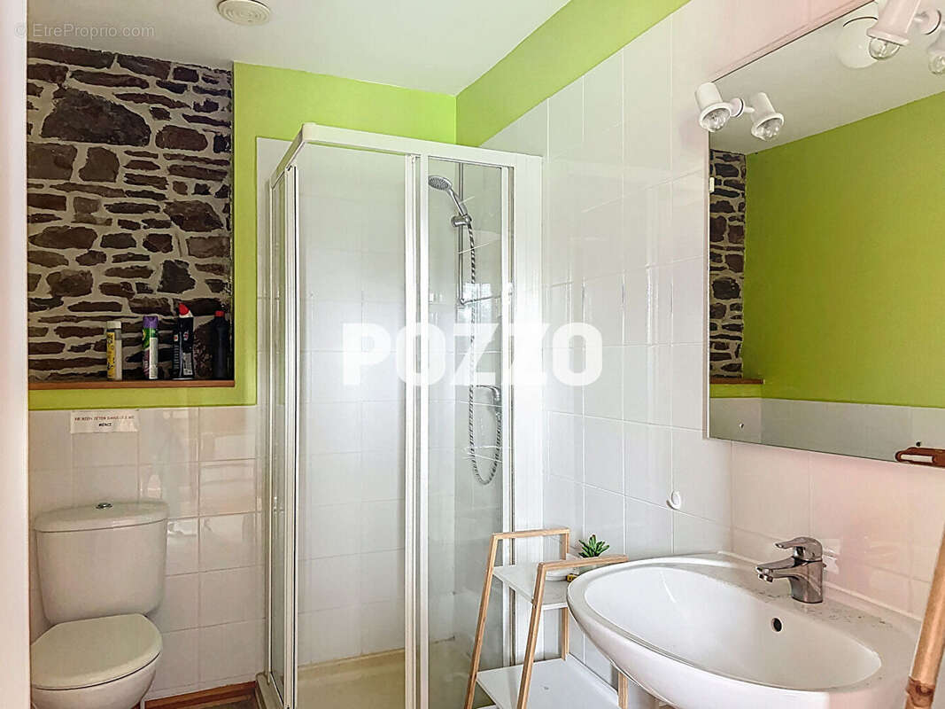 Maison à LE BENY-BOCAGE