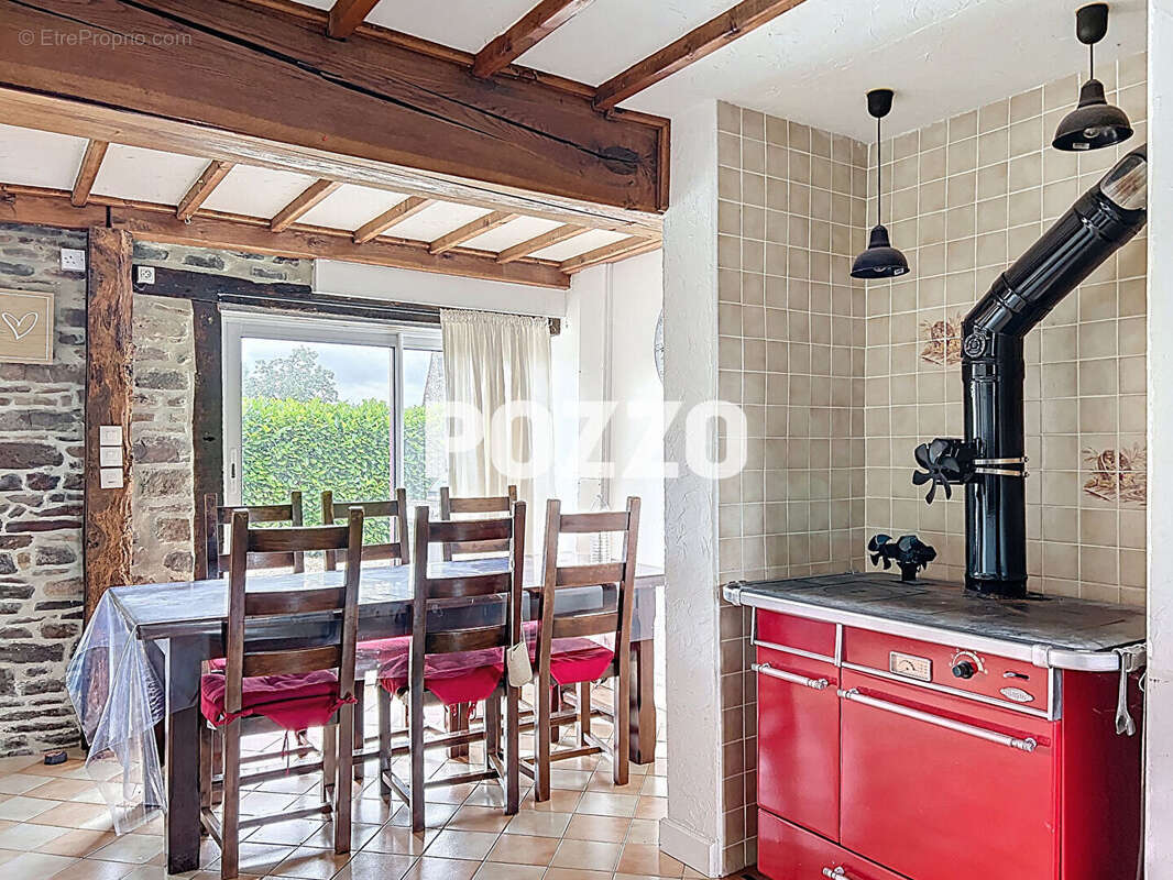 Maison à LE BENY-BOCAGE