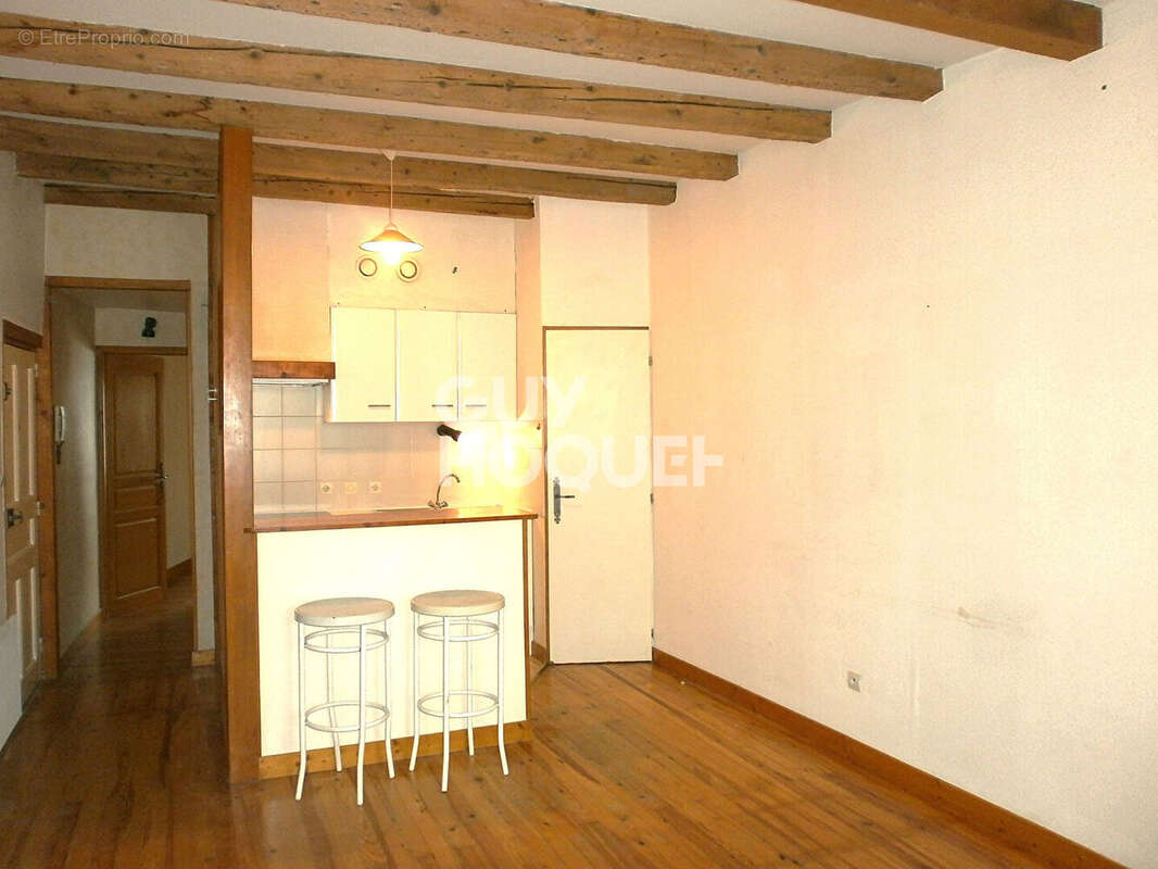 Appartement à CHAMBERY