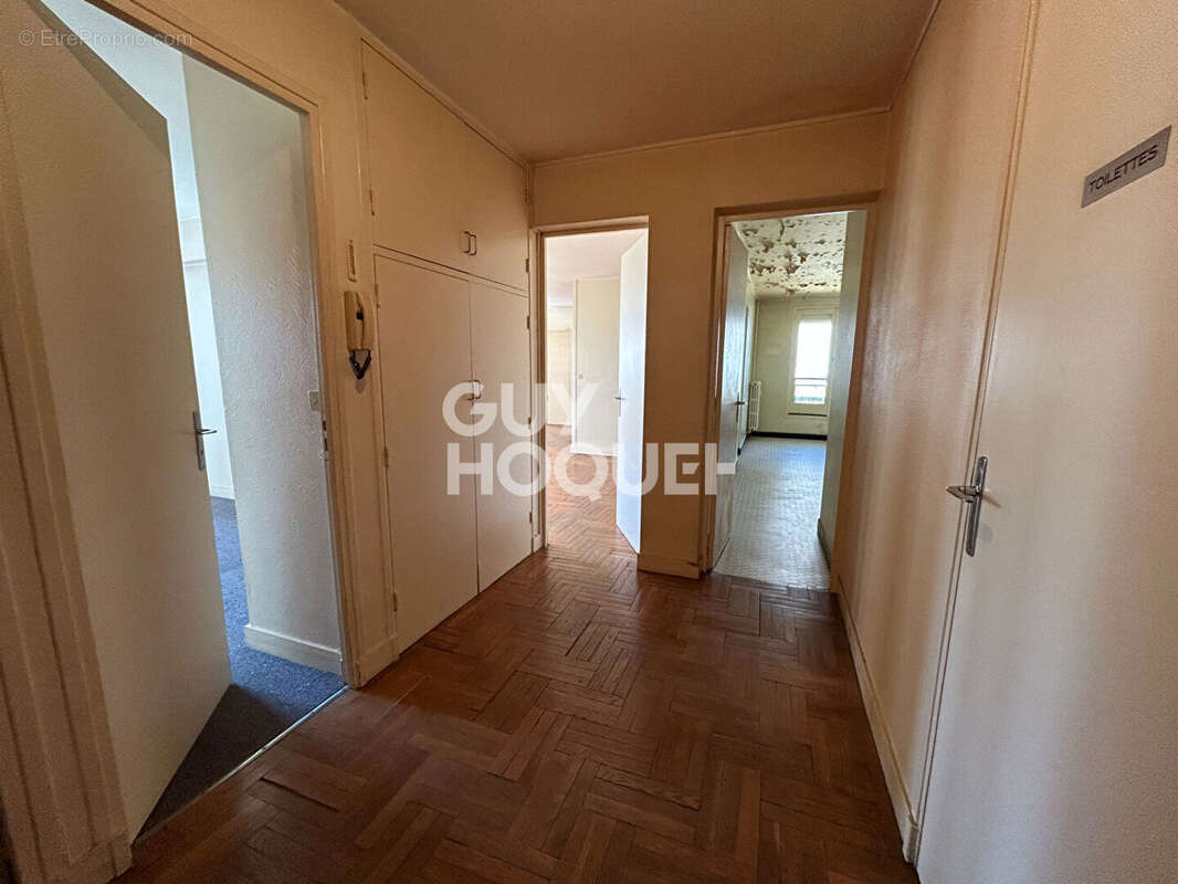 Appartement à CAHORS