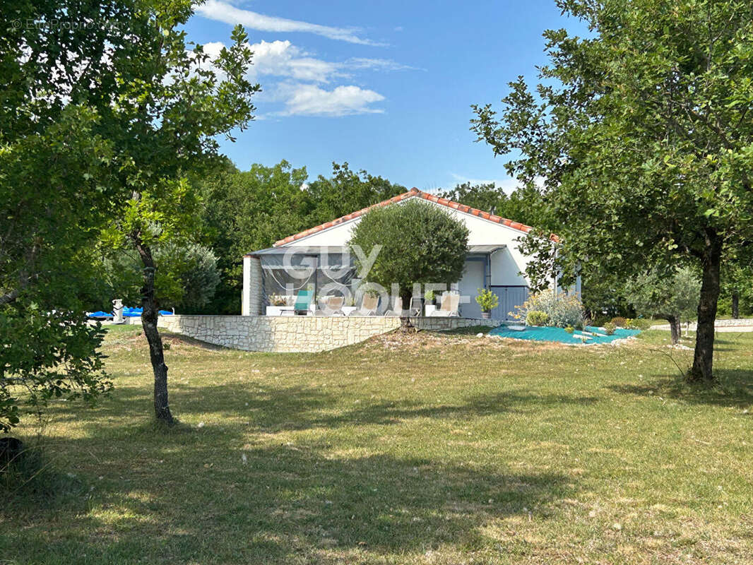 Maison à BELFORT-DU-QUERCY