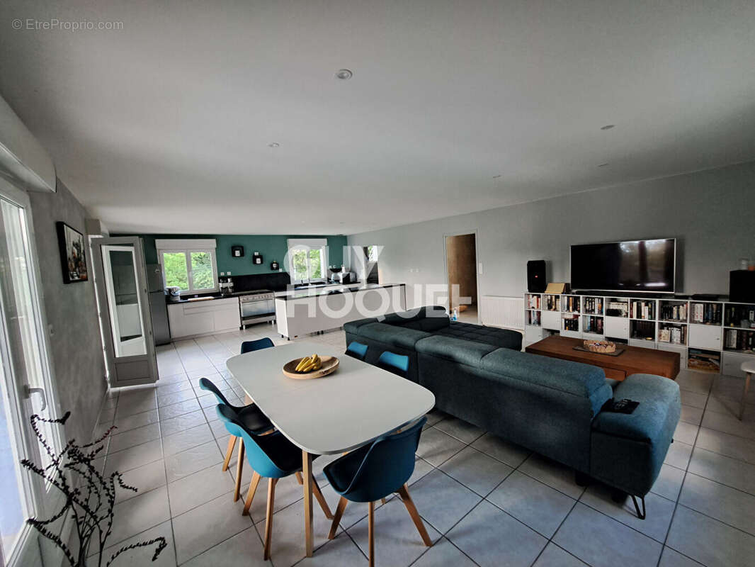 Maison à BELFORT-DU-QUERCY