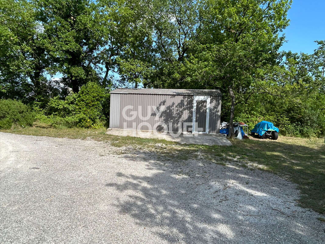 Maison à BELFORT-DU-QUERCY