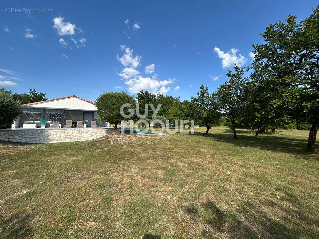 Maison à BELFORT-DU-QUERCY