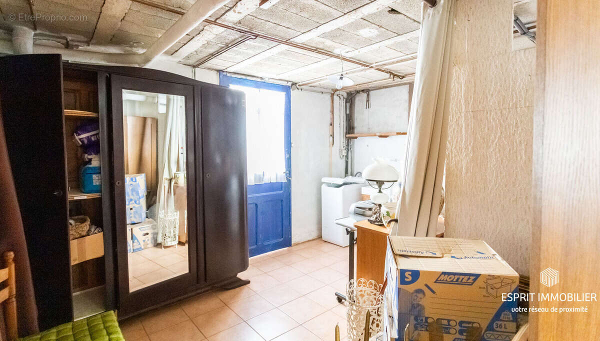 Maison à RIEC-SUR-BELON