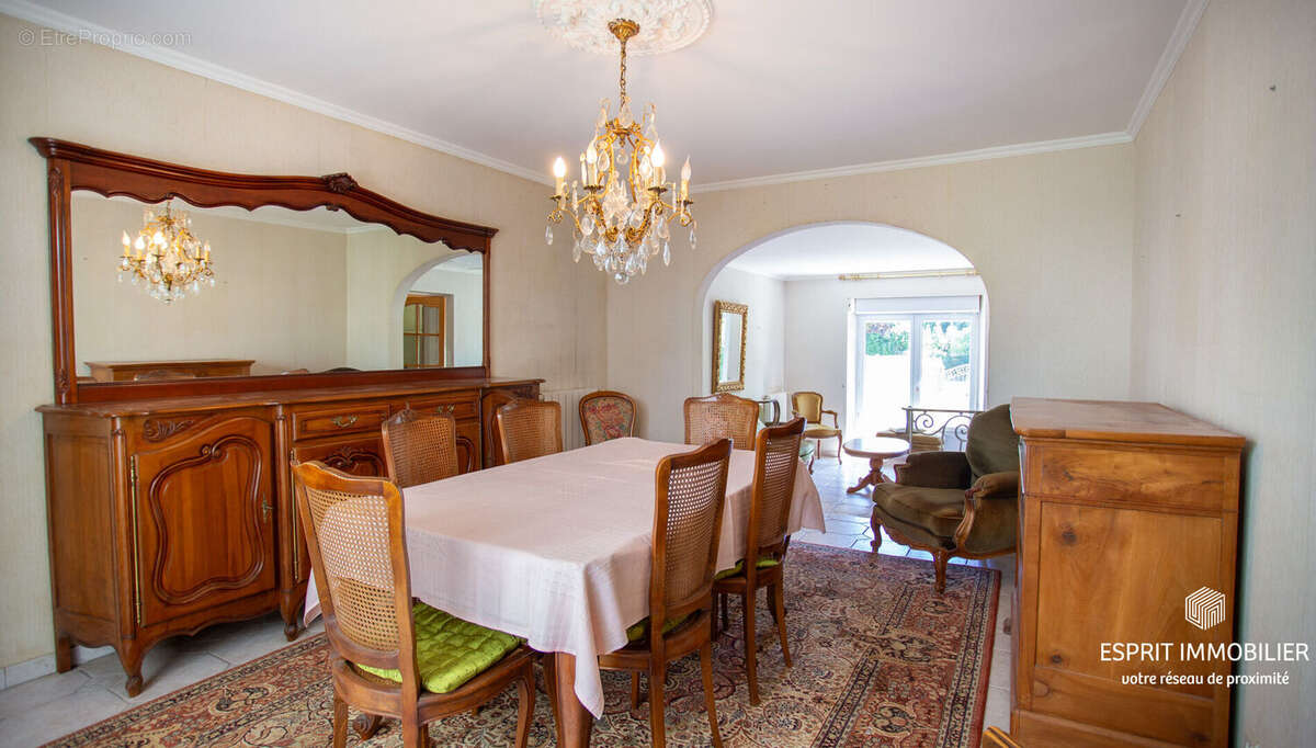 Maison à RIEC-SUR-BELON