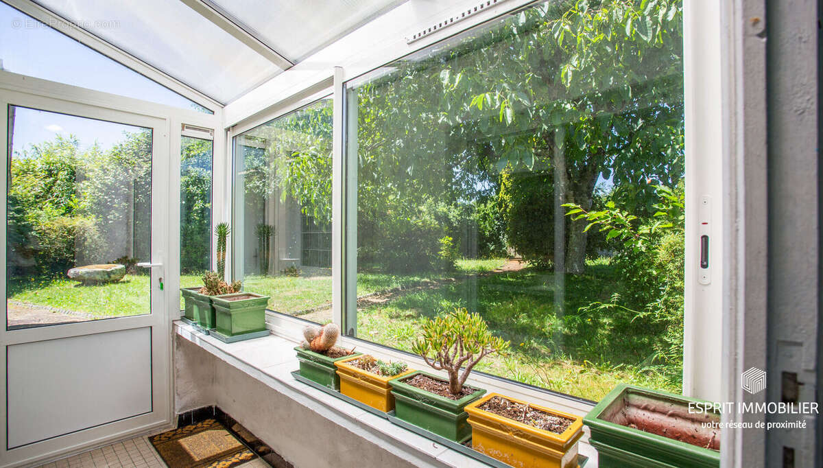 Maison à RIEC-SUR-BELON