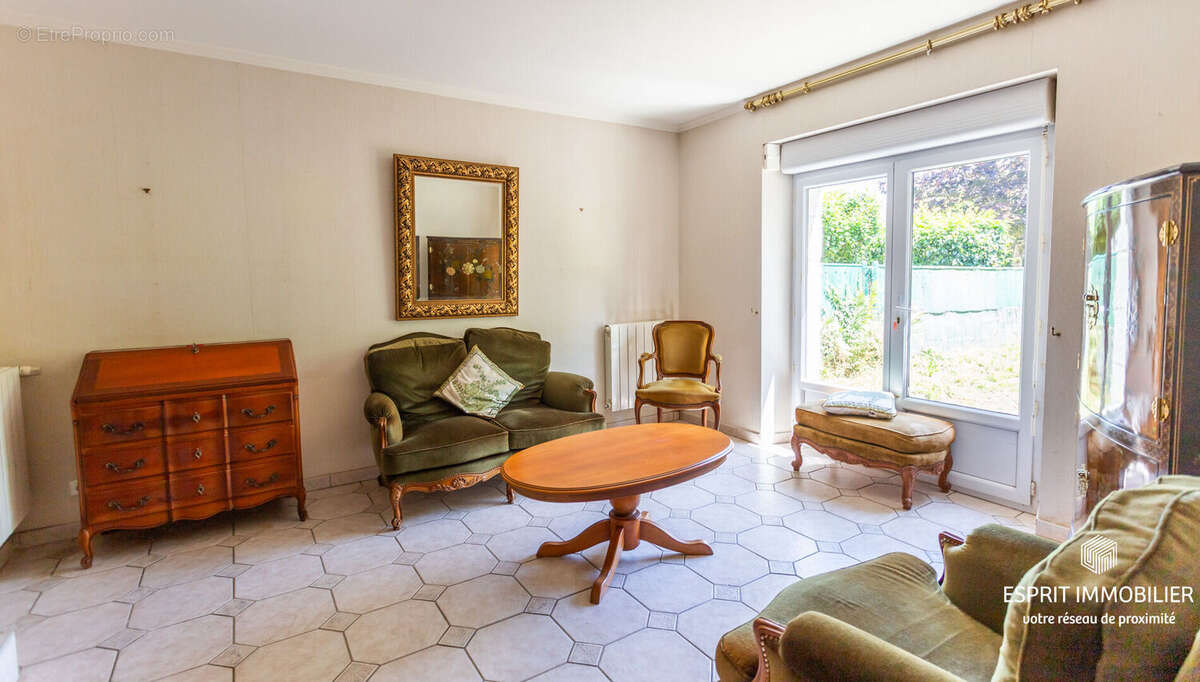 Maison à RIEC-SUR-BELON