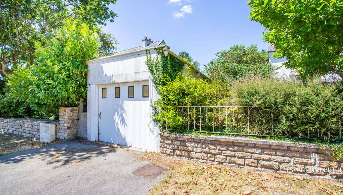 Maison à RIEC-SUR-BELON