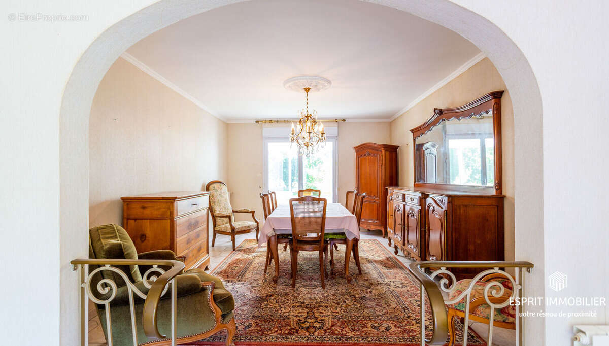 Maison à RIEC-SUR-BELON