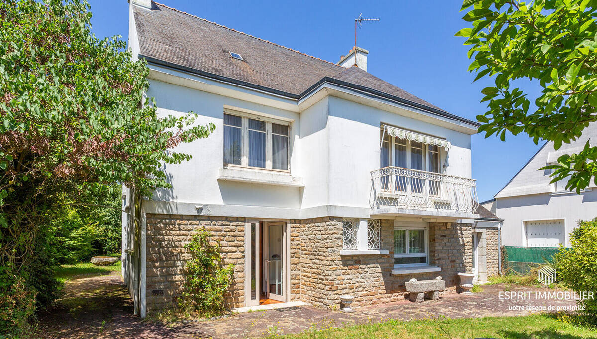 Maison à RIEC-SUR-BELON