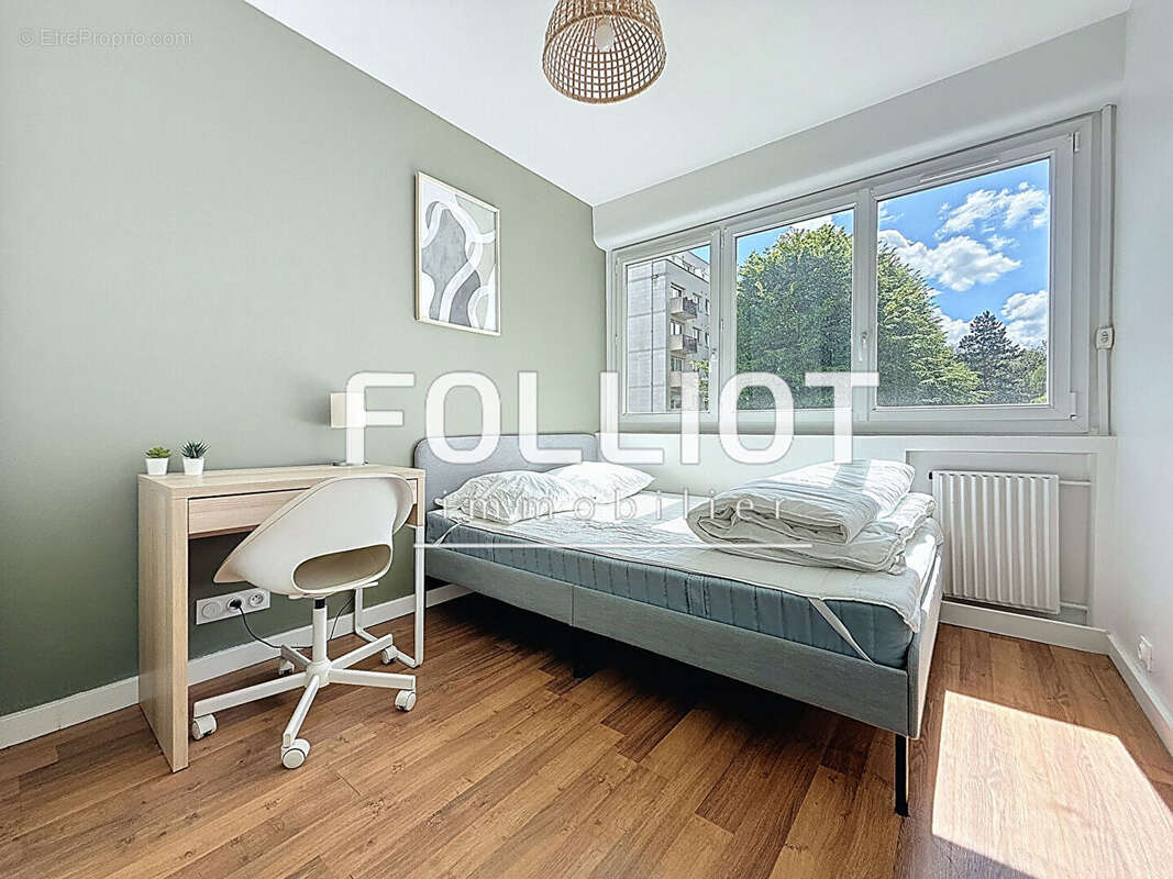 Appartement à HEROUVILLE-SAINT-CLAIR