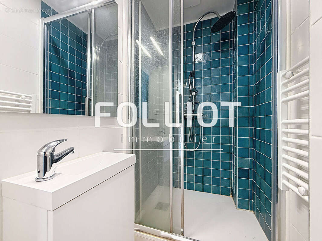 Appartement à HEROUVILLE-SAINT-CLAIR