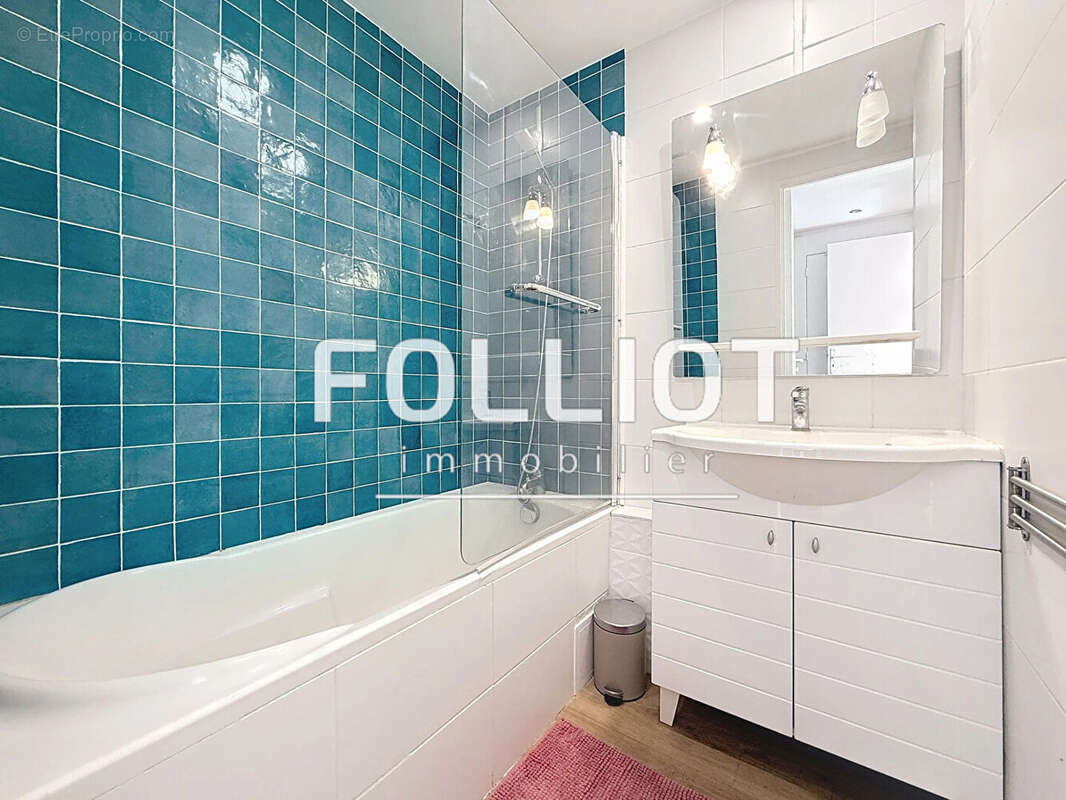 Appartement à HEROUVILLE-SAINT-CLAIR