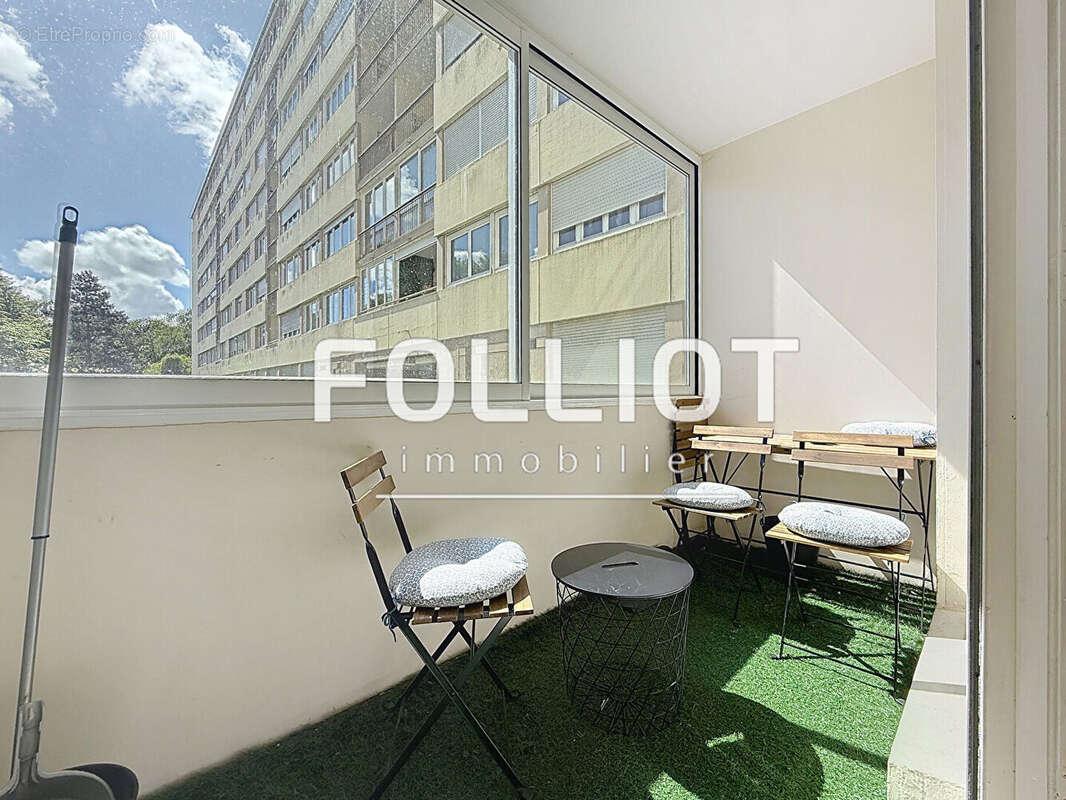 Appartement à HEROUVILLE-SAINT-CLAIR