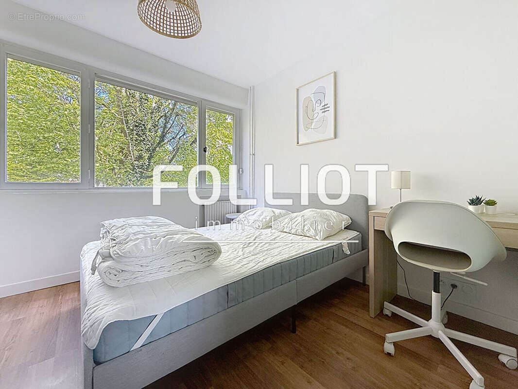 Appartement à HEROUVILLE-SAINT-CLAIR