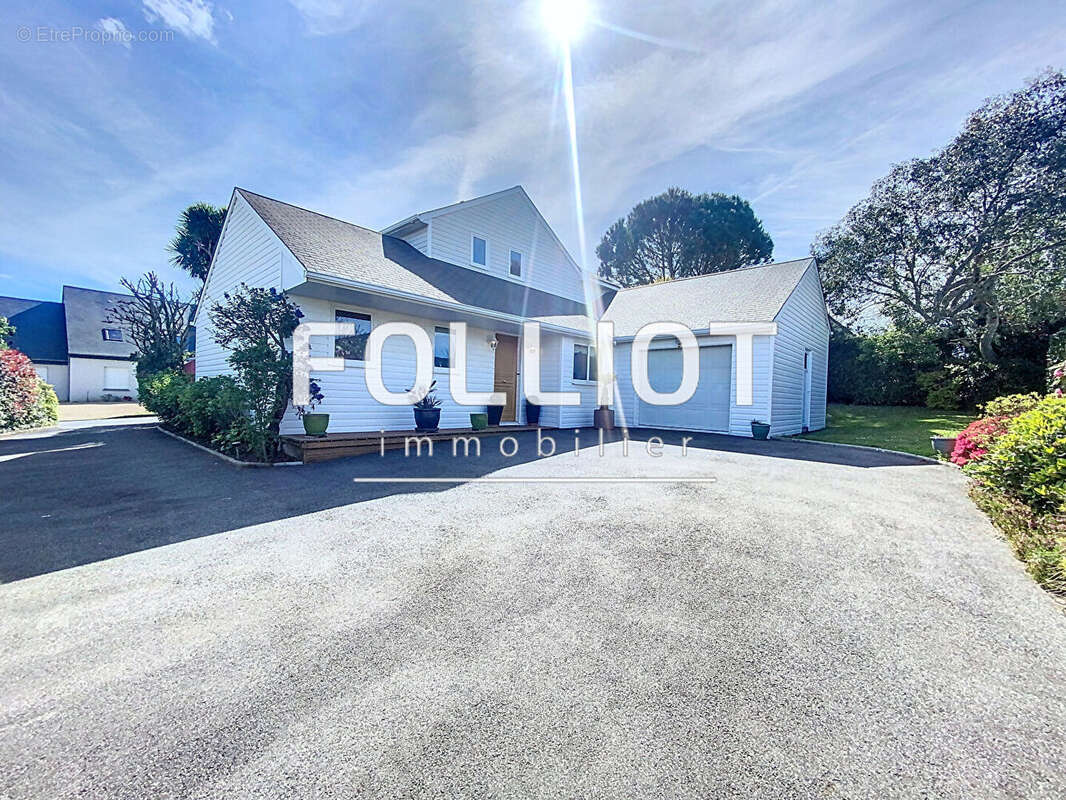 Maison à COUDEVILLE-SUR-MER