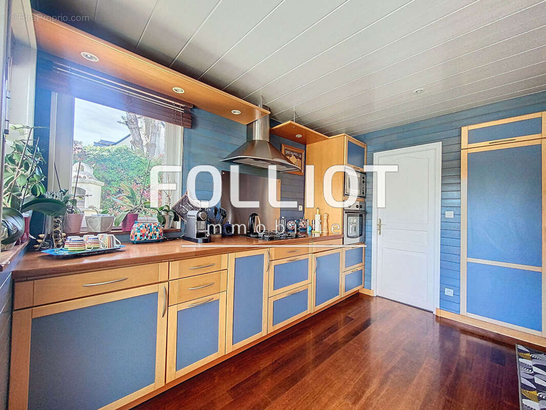 Maison à COUDEVILLE-SUR-MER