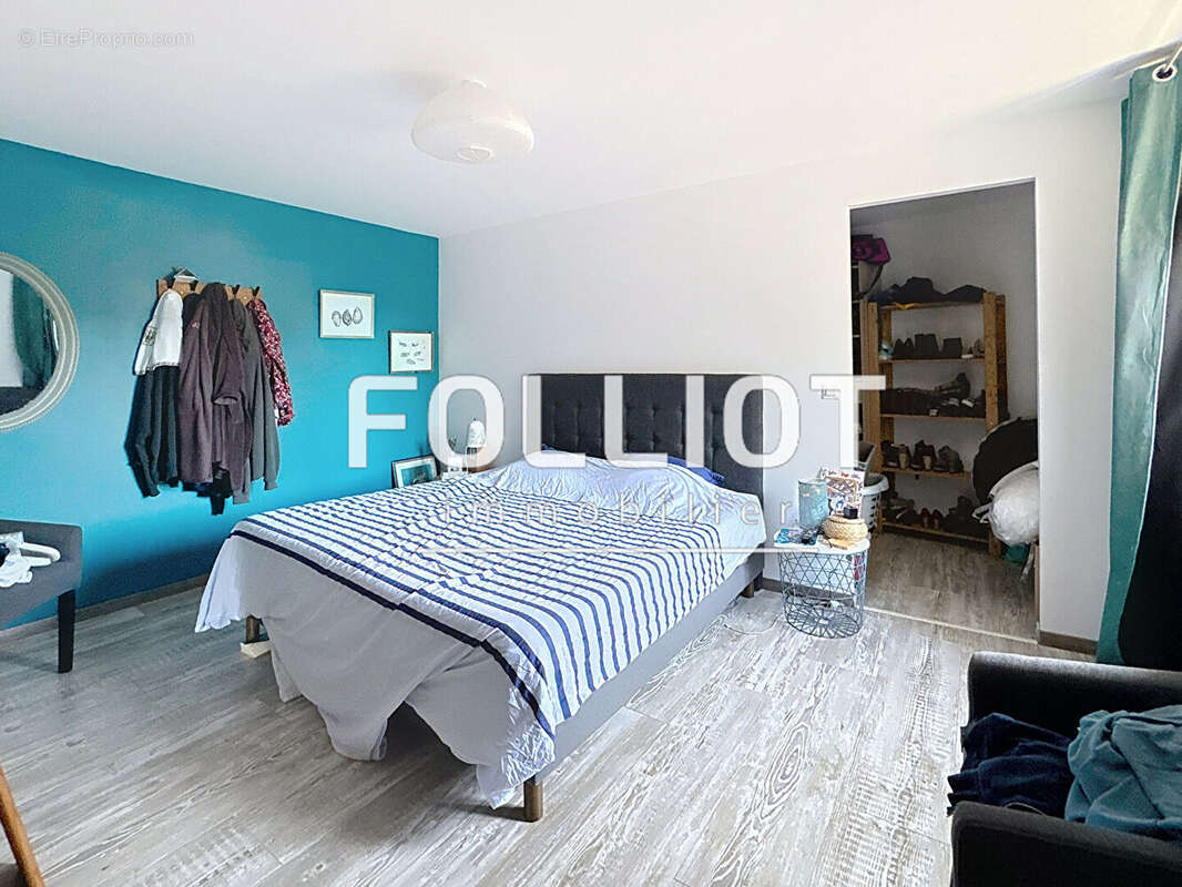 Maison à GOUVILLE-SUR-MER