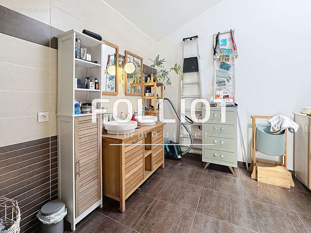 Maison à GOUVILLE-SUR-MER