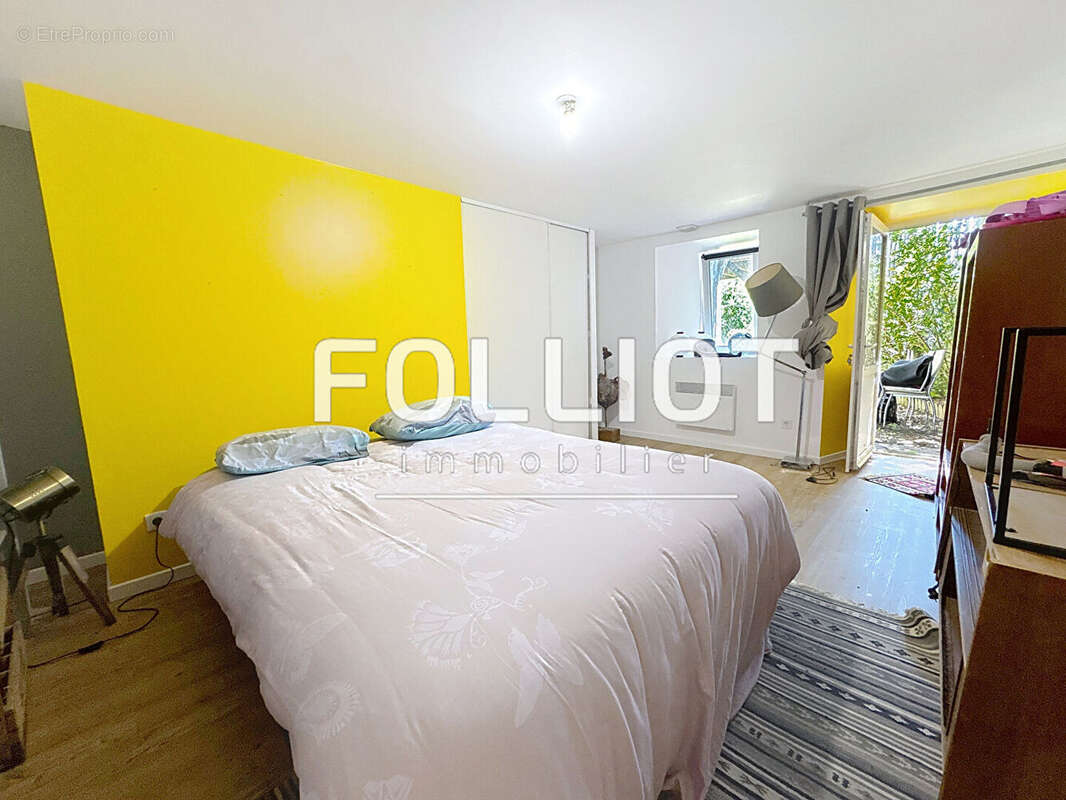 Maison à GOUVILLE-SUR-MER