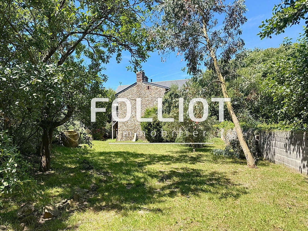 Maison à GOUVILLE-SUR-MER