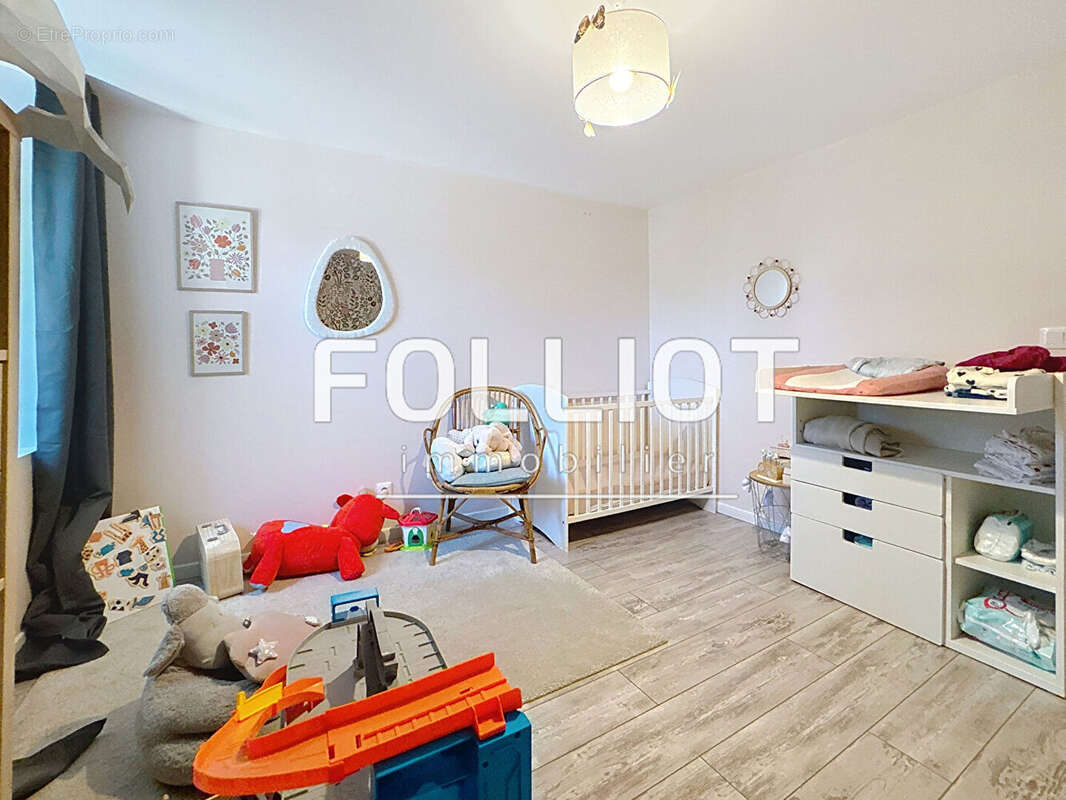 Maison à GOUVILLE-SUR-MER