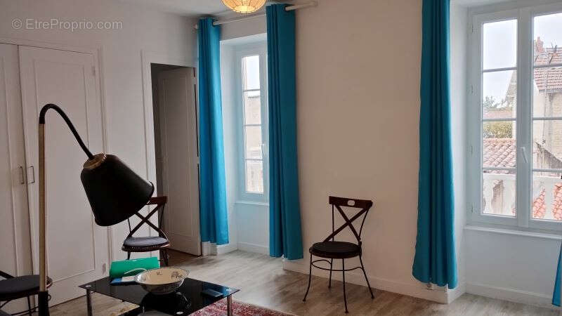 Appartement à LA ROCHELLE