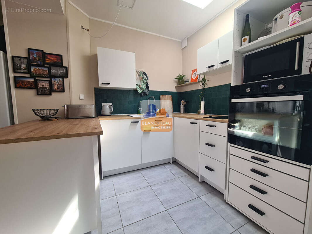 Appartement à LA MONTAGNE