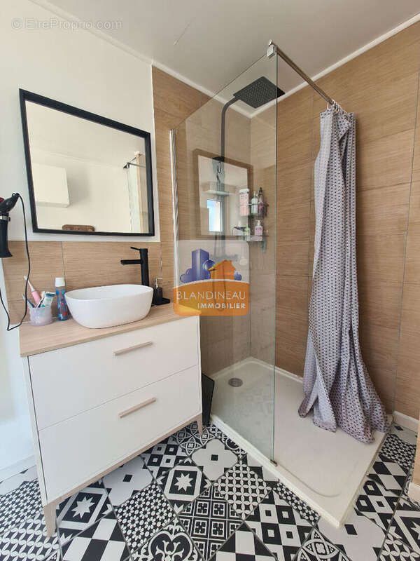 Appartement à LA MONTAGNE