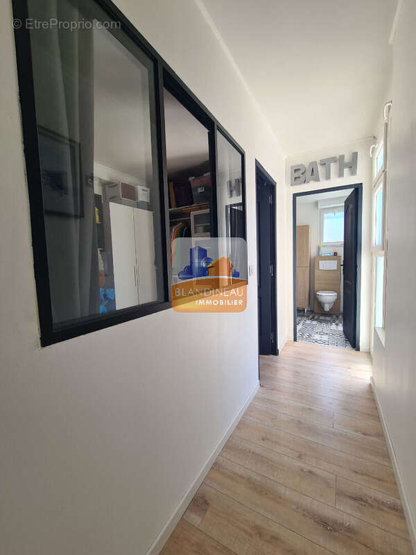 Appartement à LA MONTAGNE