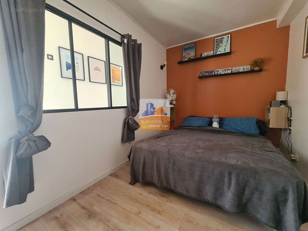 Appartement à LA MONTAGNE