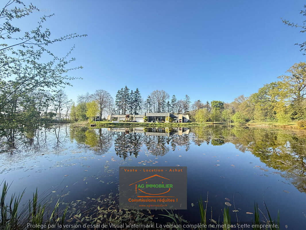 Maison à SAINT-MEEN-LE-GRAND