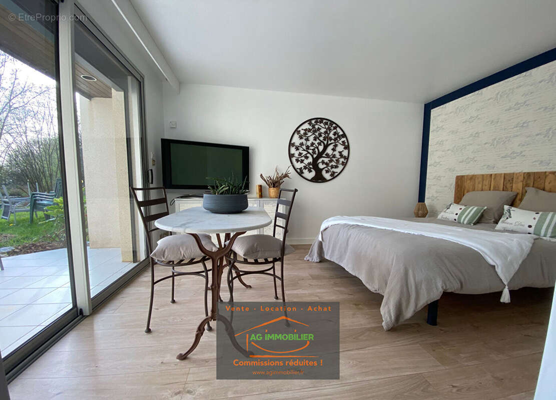 Maison à SAINT-MEEN-LE-GRAND