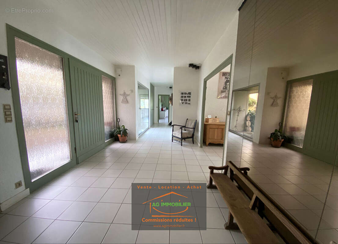 Maison à SAINT-MEEN-LE-GRAND