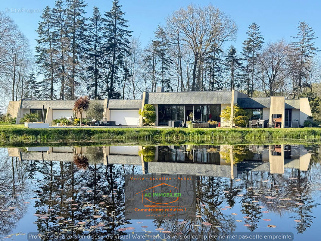 Maison à SAINT-MEEN-LE-GRAND